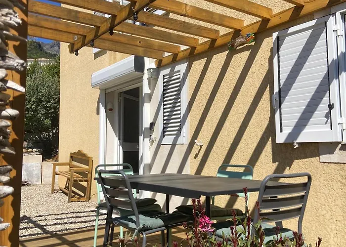 Apartmán Bella Brando